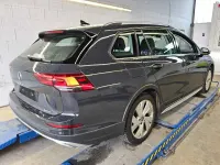 Gebraucht VW Golf Alltrack 200 PS (147 kW) 2022 Schwarz (metallic) Kombi