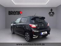 Gebraucht Mitsubishi Space Star Select+ 71 PS (52 kW) 2023 Schwarz Kleinwagen
