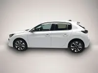 Gebraucht Peugeot 208 Allure 101 PS (74 kW) 2025 Weiß Kleinwagen
