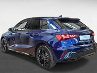 Gebraucht Audi A3 S-Line 150 PS (110 kW) 2025 Navarrablau Limousine