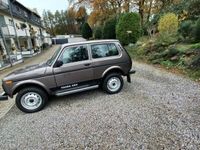 gebraucht Lada niva Taiga4x4