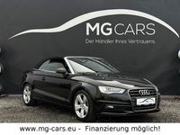 Gebraucht Audi A3 Cabriolet Ambiente 150 PS (110 kW) 2015 Schwarz Cabrio