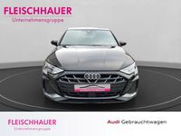 Gebraucht Audi A3 S-Line 150 PS (110 kW) 2024 Schwarz Limousine