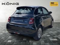 Gebraucht Fiat 500e Basis 86 kW (118 PS) 2023 Schwarz Limousine