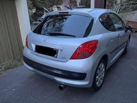 Gebraucht Peugeot 207 88 PS (64 kW) 2006 Silber Kleinwagen