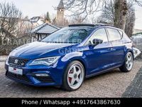 Gebraucht Seat Leon CUPRA 300 PS (220 kW) 2017 Blau Limousine
