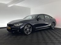 Gebraucht BMW 420 Gran Coupé Executive 184 PS (135 kW) 2021 Schwarz Coupé