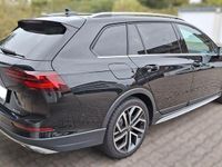 Gebraucht VW Golf Alltrack 200 PS (147 kW) 2024 Schwarz Kombi