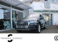 Gebraucht Audi Q5 S-Line 190 PS (139 kW) 2017 Mythosschwarz SUV