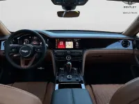 Gebraucht Bentley Flying Spur 680 PS (500 kW) 2026 Schwarz Limousine