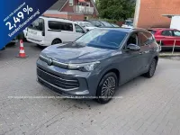Gebraucht VW Tiguan R 131 PS (96 kW) 2025 Grau SUV