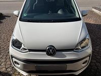 Gebraucht VW up! 60 PS (44 kW) 2020 Weiß Kleinwagen