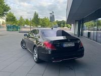 Gebraucht Mercedes S350 258 PS (189 kW) 2017 Schwarz Limousine