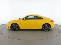 Gebraucht Audi TT S-Line 230 PS (169 kW) 2016 Gelb Coupé