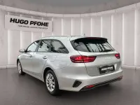 Occasion Kia Ceed Vision 101 ch (74 kW) 2023 Argent Citadine
