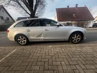 Gebraucht Audi A4 195 PS (143 kW) 2008 Silber Kombi