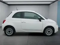 Gebraucht Fiat 500C 71 PS (52 kW) 2024 Weiß Cabrio