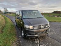 Gebraucht VW Transporter 150 PS (110 kW) 2019 Schwarz Van
