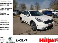 Gebraucht Kia Niro Vision 141 PS (103 kW) 2018 Weiß SUV