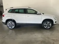 Gebraucht Skoda Karoq Selection 150 PS (110 kW) 2026 Weiß SUV
