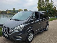 Gebraucht Ford Tourneo 131 PS (96 kW) 2021 Grau Van / Kleinbus