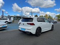 Gebraucht VW Golf VIII R 320 PS (235 kW) 2023 Weiß Limousine