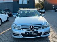 Gebraucht Mercedes C180 156 PS (114 kW) 2012 Silber Limousine
