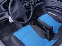 Gebraucht Kia Picanto 50 PS (36 kW) 2007 Silber Kleinwagen