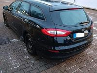 Gebraucht Ford Mondeo Titanium 150 PS (110 kW) 2018 Schwarz Kombi