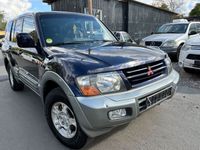 gebraucht Mitsubishi Pajero 3,2 DI-D Elegance