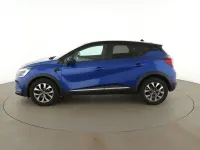 Gebraucht Renault Captur Experience 140 PS (102 kW) 2020 Blau SUV