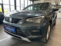Usata Seat Ateca 4Drive 190 CV (139 kW) 2017 Grigio SUV