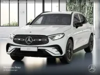 Gebraucht Mercedes GLC220 AMG 197 PS (144 kW) 2026 Weiß SUV