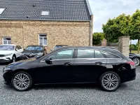 Gebraucht Mercedes CLA200 Progressive 150 PS (110 kW) 2020 Nachtschwarz Kombi
