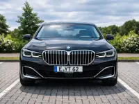 Gebraucht BMW 740 340 PS (250 kW) 2021 Grau Limousine