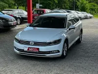 Gebraucht VW Passat Comfortline 150 PS (110 kW) 2017 Weiss Kombi