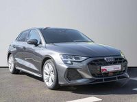Gebraucht Audi A3 S-Line 150 PS (110 kW) 2025 Grau Limousine