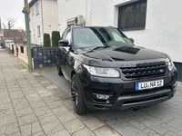 Gebraucht Land Rover Range Rover SE 306 PS (225 kW) 2016 Schwarz SUV