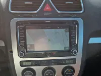 Second-hand VW Eos Edition 122 CP (89 kW) 2009 Negru Cabrio