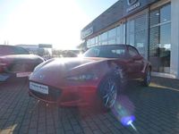 Neu Mazda MX5 Exclusive-Line 132 PS (97 kW) 2026 Rot Cabrio