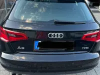 Gebraucht Audi A3 Attraction 125 PS (91 kW) 2016 Limousine
