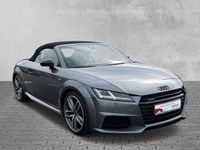 gebraucht Audi TT Roadster 2.0 TFSI quattro S tronic