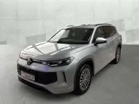 Gebraucht VW Tayron Life 150 PS (110 kW) 2025 Oyster silver metallic SUV