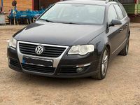 Gebraucht VW Passat Comfortline 200 PS (147 kW) 2006 Schwarz Kombi
