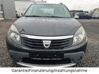 Gebraucht Dacia Sandero Stepway 87 PS (63 kW) 2010 Grau Limousine