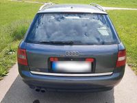 Gebraucht Audi A6 170 PS (125 kW) 2001 Silber Kombi