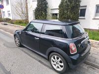 Gebraucht Mini Cooper 120 PS (88 kW) 2008 Schwarz Kleinwagen