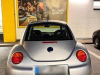 Gebraucht VW Beetle 115 PS (84 kW) 1999 Silber Kleinwagen