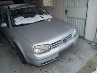Gebraucht VW Golf IV Basis 105 PS (77 kW) 2003 Grau Kombi