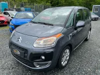 Gebraucht Citroën C3 Picasso Exclusive 90 PS (66 kW) 2010 Grau Van / Kleinbus